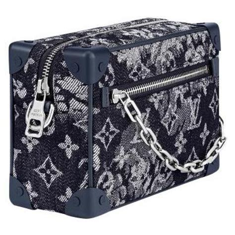 louis vuitton mini soft trunk price|lv mini soft trunk men's.